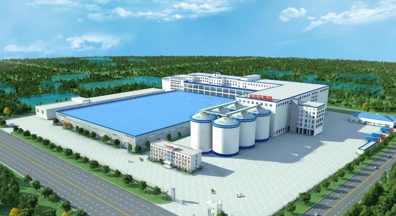 達(dá)意隆提供整線解決方案，助力金沙河打造百年企業(yè)