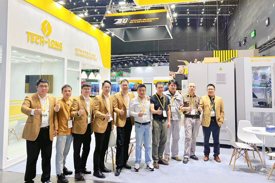 乘風(fēng)起航 共赴星海｜PROPAK ASIA2024圓滿收官，達(dá)意隆期待與您再次相遇！