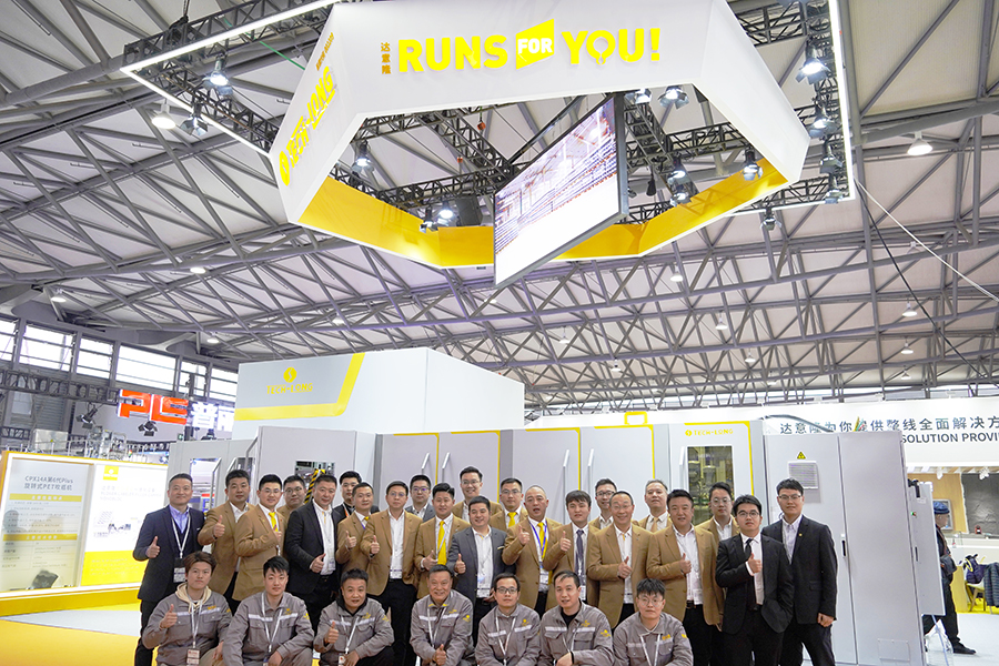 直擊CBST——看達(dá)意隆如何“飲”人入勝！