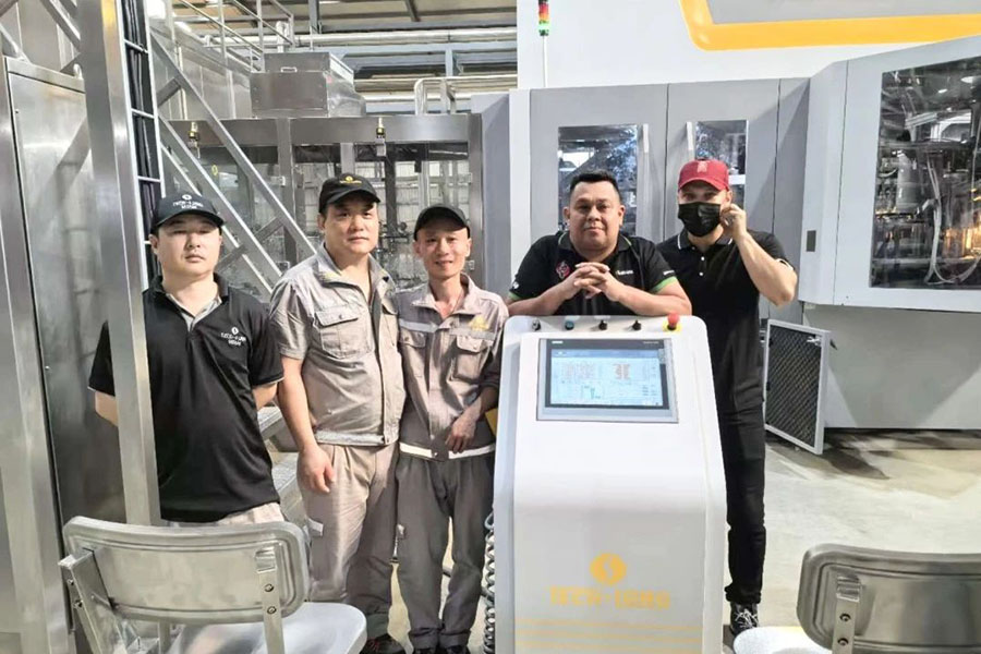 創(chuàng)新驅動，品質先行——達意隆印尼、委內瑞拉項目連獲客戶表揚信