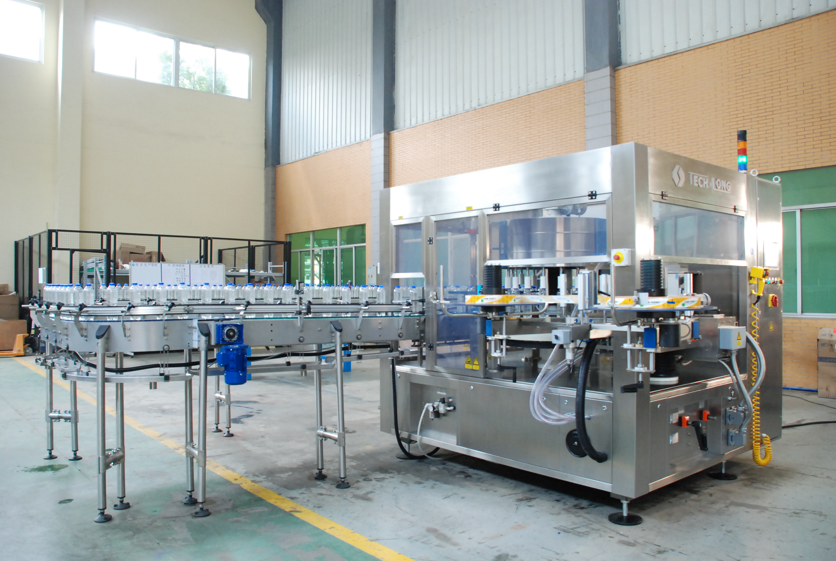 熱熔膠系列貼標機