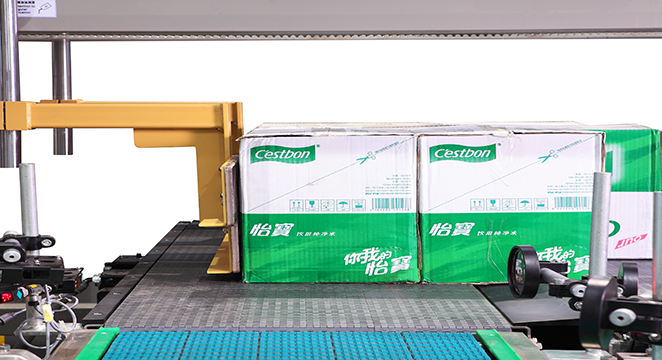 單立柱碼垛機(jī)